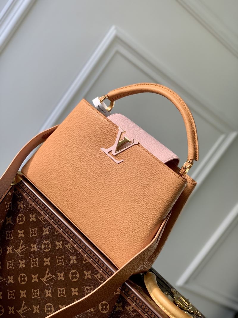 LV Top Handle Bags